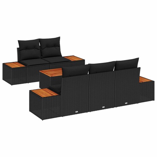 Ensemble canapé jardin - de, de