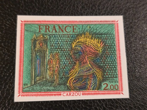 Timbre france 1900 non - timbre, 1900**