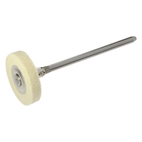 Brossette polirapid feutre - brossette,