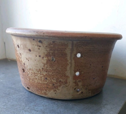Ancienne faisselle egouttoir - ancienne,