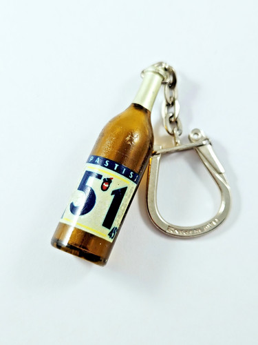 Porte cles miniature - porte-cles, pastis