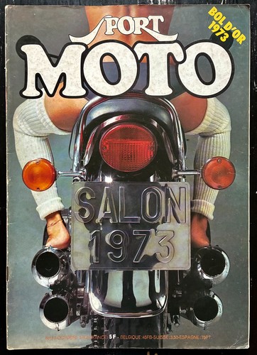 Sport moto octobre - sport, n°17