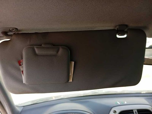 Pare soleil gauche pour - pour, toyota