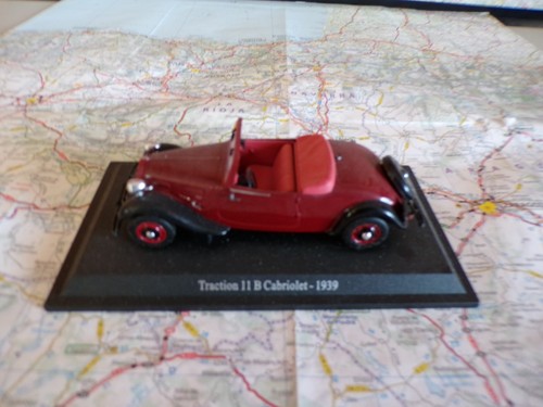 Citroën traction b - ,
