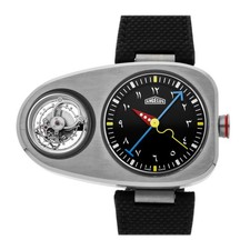 Angelus X Alain Silberstein U11 Streamline Tourbillon Grail LE 0LUC.TB04.AK02U