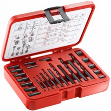 FACOM 885 Jeu d'extracteurs de goujons, pas à droite ou gauche