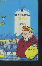 L'école d'Agathe, Tome 8 : Il est rigolo, Théo - Pakita