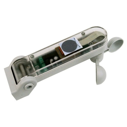 Capteur sans fil vent soleil - capteur,