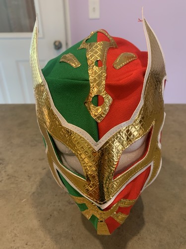 Sin cara youth wrestling - cara, jr