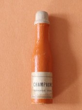 ancien SIFFLET en BOIS - 1950'