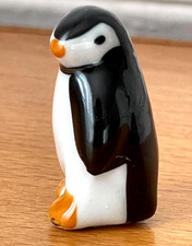Belle Fève Pingouin H= 2,7cm