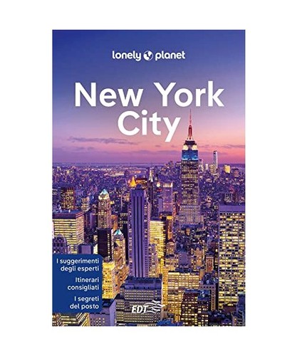 New york city guide città - new, [guide