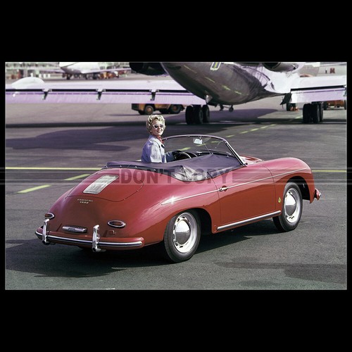 Photo 004918 porsche 356 a - a.004918,