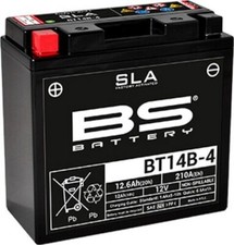 Batterie BS-SLA BT14B-4 12V