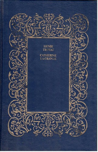 Henri troyat catherine - troyat,