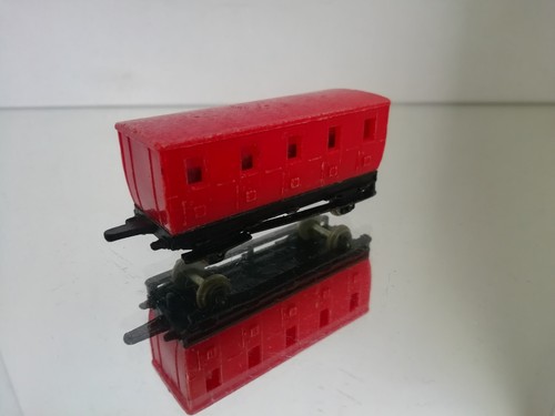 Majorette rail route - rail,