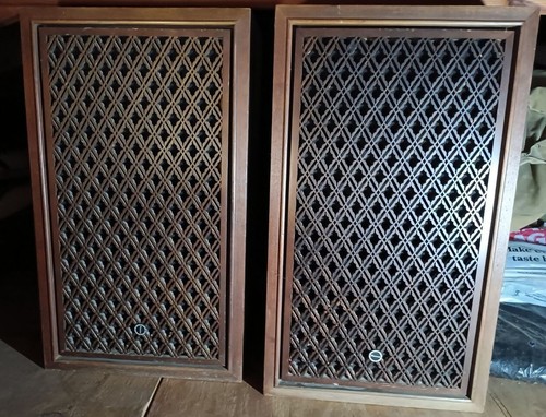 Sansui 2000 way 6 - sp-2000, 6-element