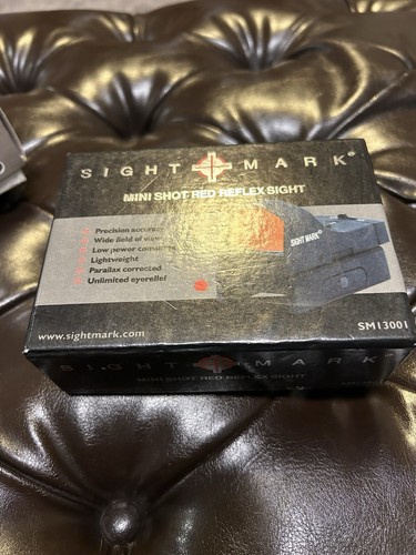 Sightmark sm26045 mini - sightmark,