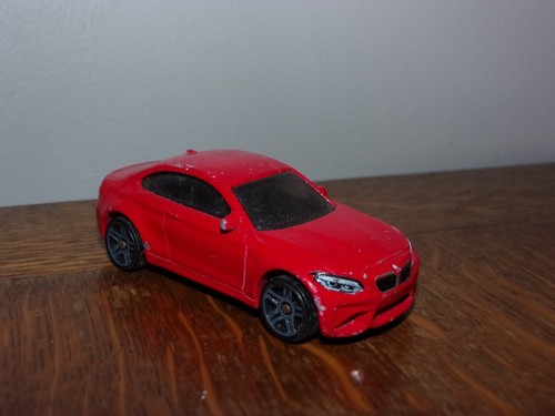 Hotwheels bmw 2016 style - hotwheels, m2