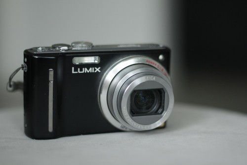 Appareil panasonic lumix - appareil,