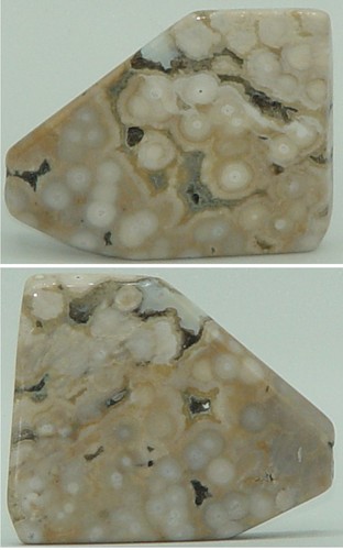 Ocean jasper 8th vein polished - 8th,