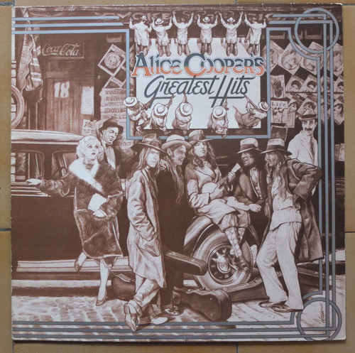 1974 vinyle tours - 1974,