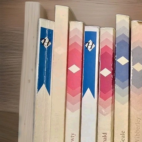 Lot livres harlequin - lot, 20