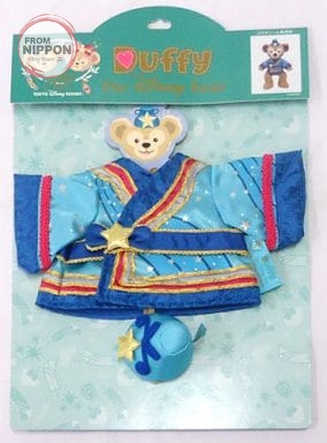 Ensemble déguisement duffy - de,