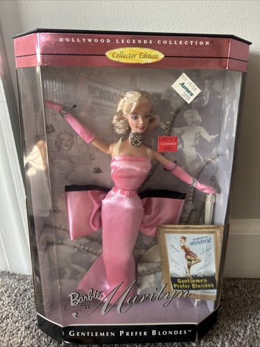 Barbie marilyn monroe 1997 - marilyn,