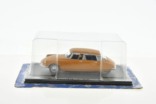 Citroen affaire du - ds,