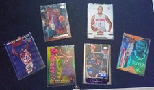 Lot T Mac Rookie  Etc Raptors