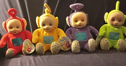 Amazing deal eden - amazing, teletubbies