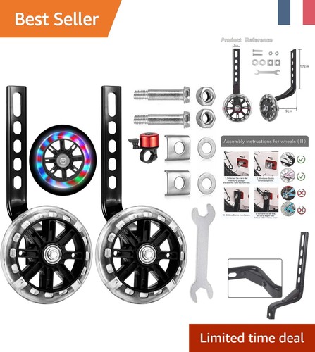 Stabilisateurs universels pour - universels,