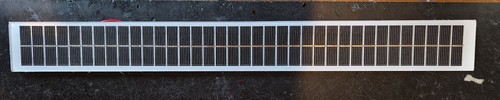 Panneau solaire 12v 5w - panneau, 4.5w