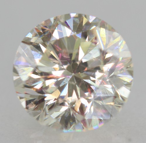 Diamant naturel coupe brillant - coupe,