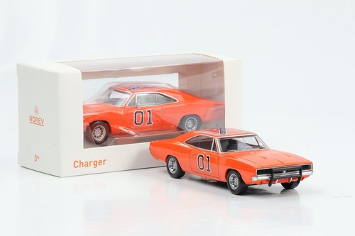 Dodge charger 1969 - 1:43,