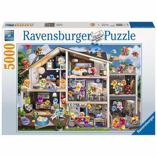 Ravensburger puzzle gelini - ravensburger,