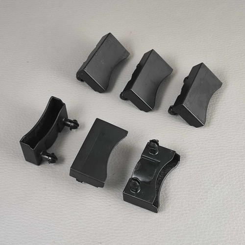 Lot embouts clips - 6, pour