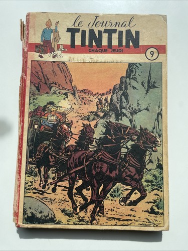 Tintin reliure éditeur - -,