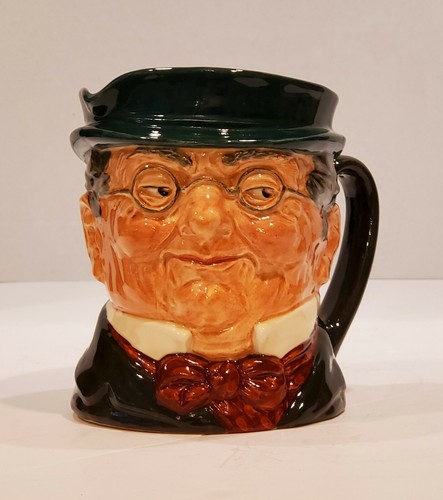 Royal doulton large mr - doulton, "mr