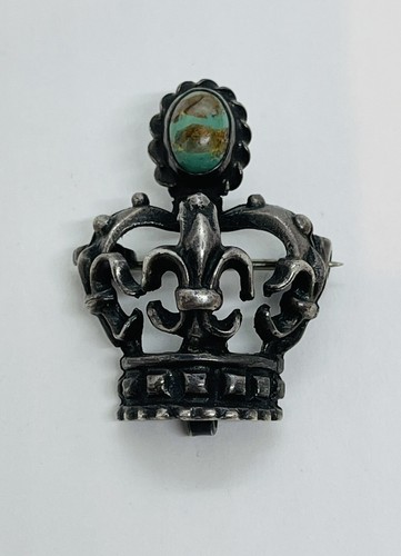 Antique victorien argent - victorien,