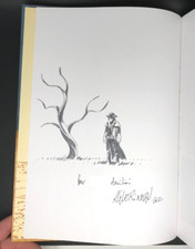 GUERINEAU - DEDICACE - APRES LA NUIT - EO ( TBE )