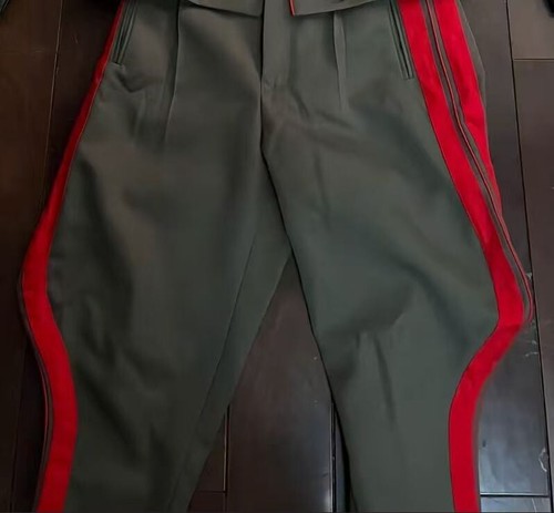 Nva ddr general hose - ddr,