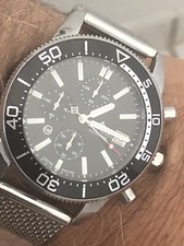 Montre Chronographe Alpha Sierra