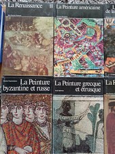 Lot de 13 livres collection