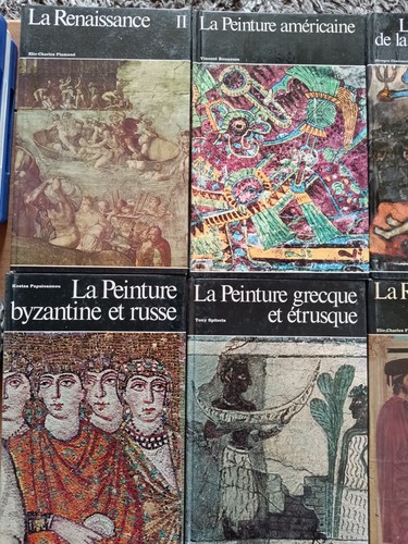 Lot livres collection - 13, livres collection