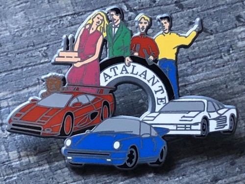 Pin pins sport voiture porsche - pins,