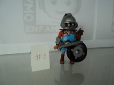 PLAYMOBIL vintage histoire gladiateur romain épée bouclier set 4653 de 2006 #2