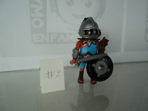 Playmobil vintage histoire - vintage,