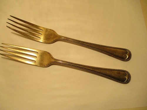 Antique silver metal english - antique,